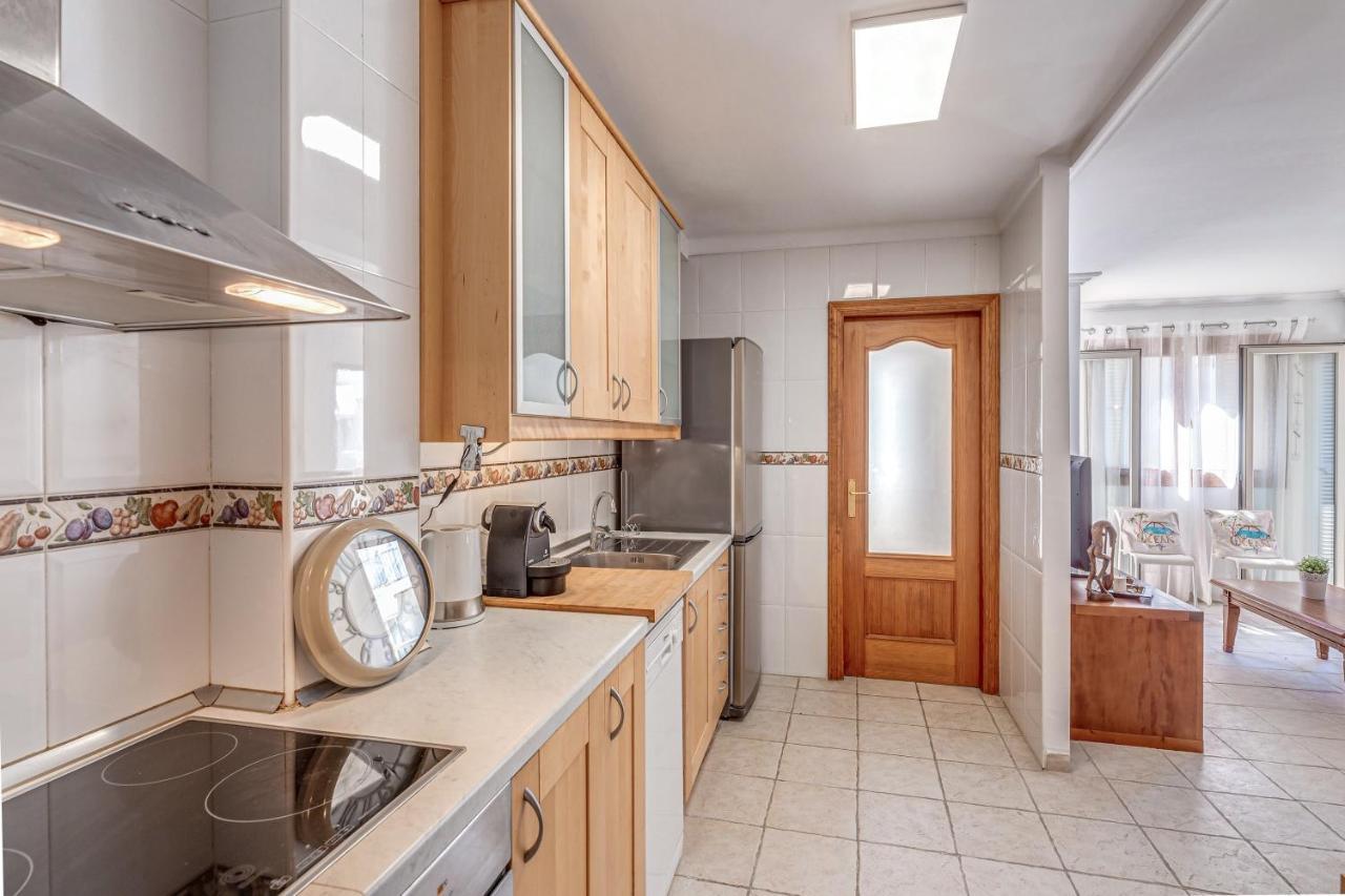 Apartamento Mariners Alcúdia Exterior foto