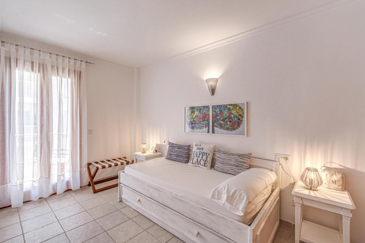 Apartamento Mariners Alcúdia Exterior foto